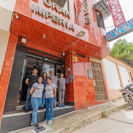 Hospedaje Gran Imperial Tumbes Exteriér fotografie