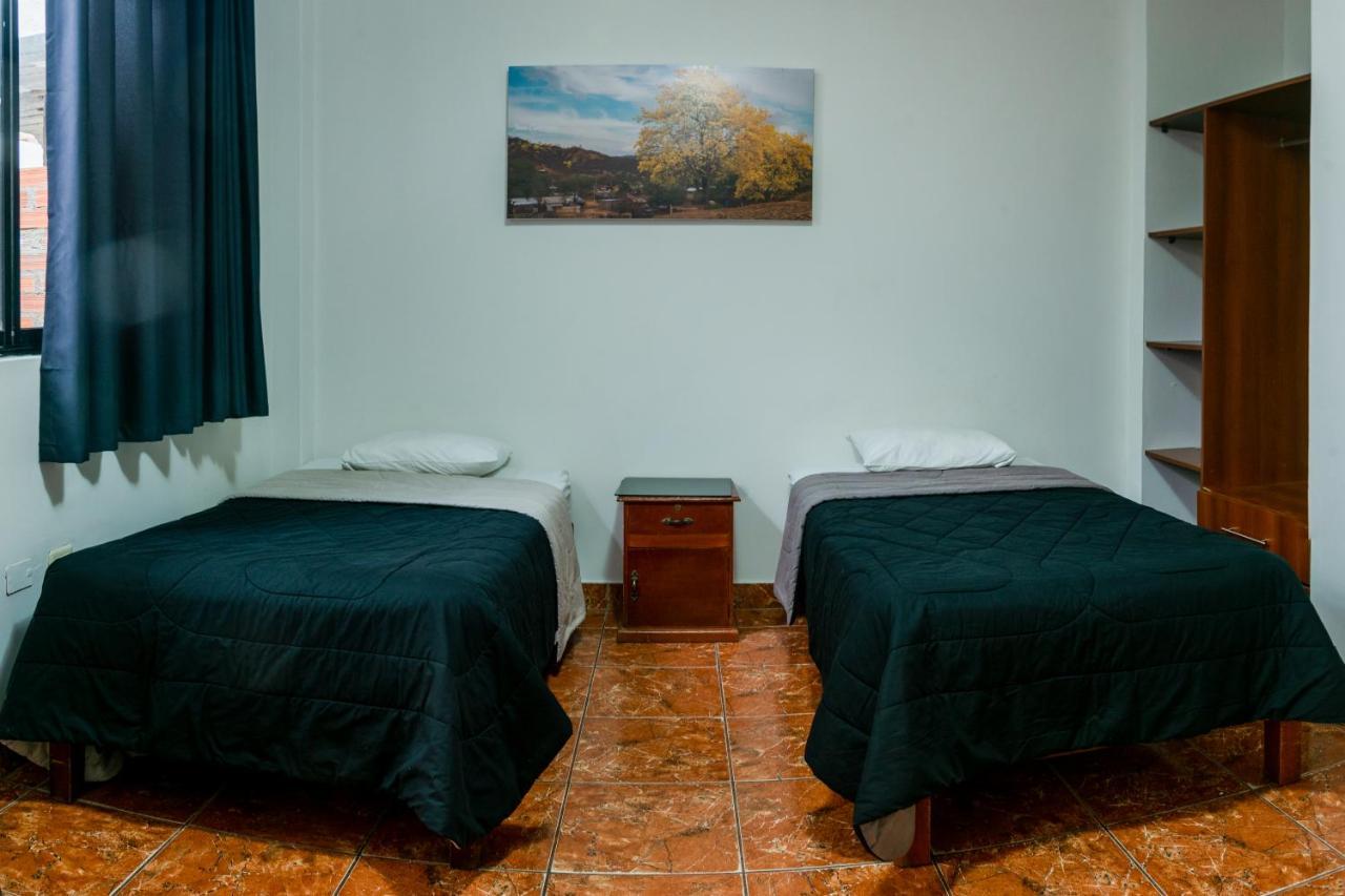 Hospedaje Gran Imperial Tumbes Exteriér fotografie