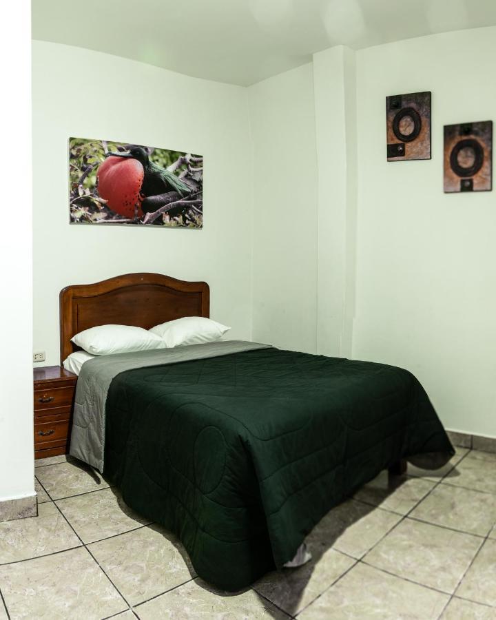 Hospedaje Gran Imperial Tumbes Exteriér fotografie