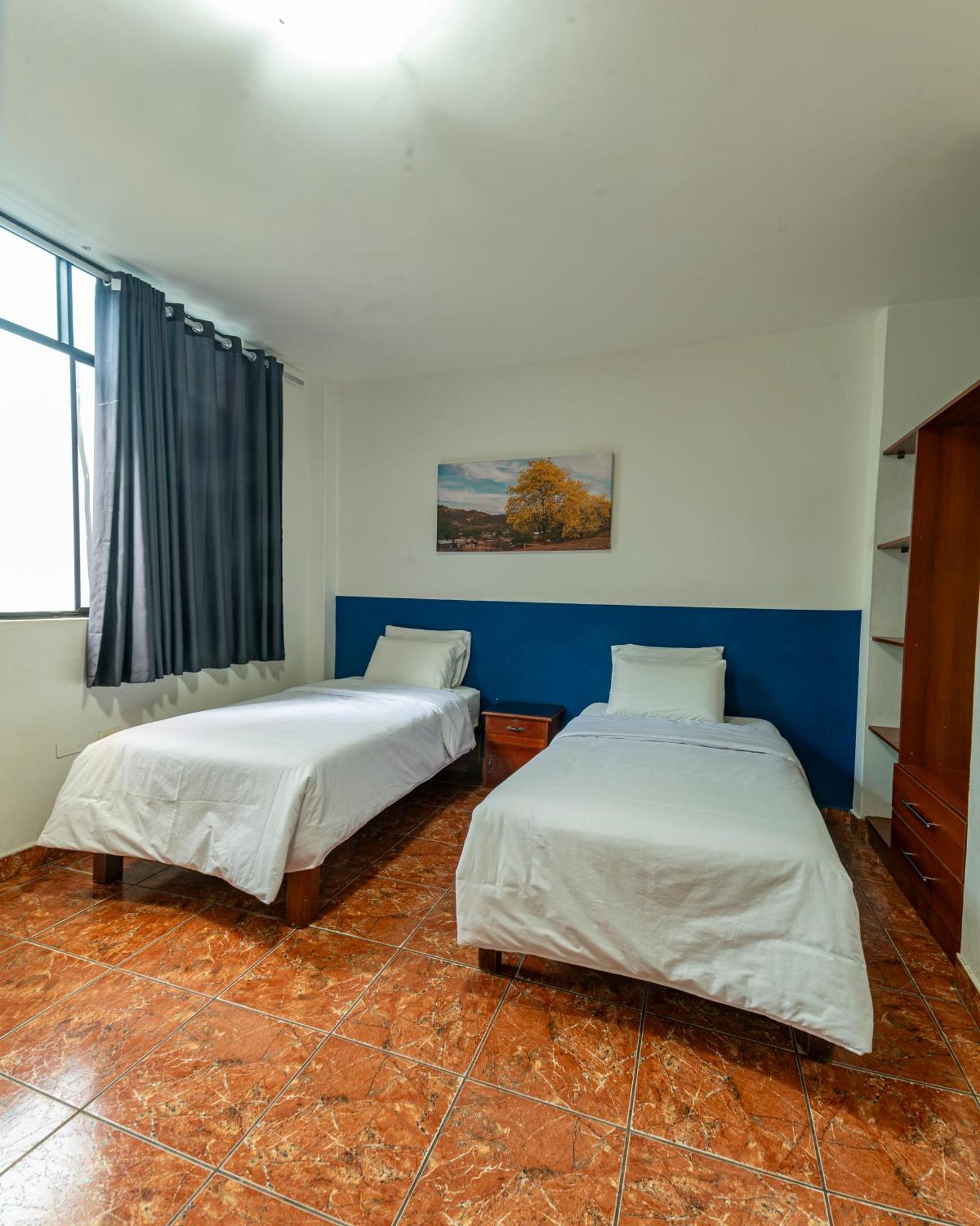 Hospedaje Gran Imperial Tumbes Exteriér fotografie