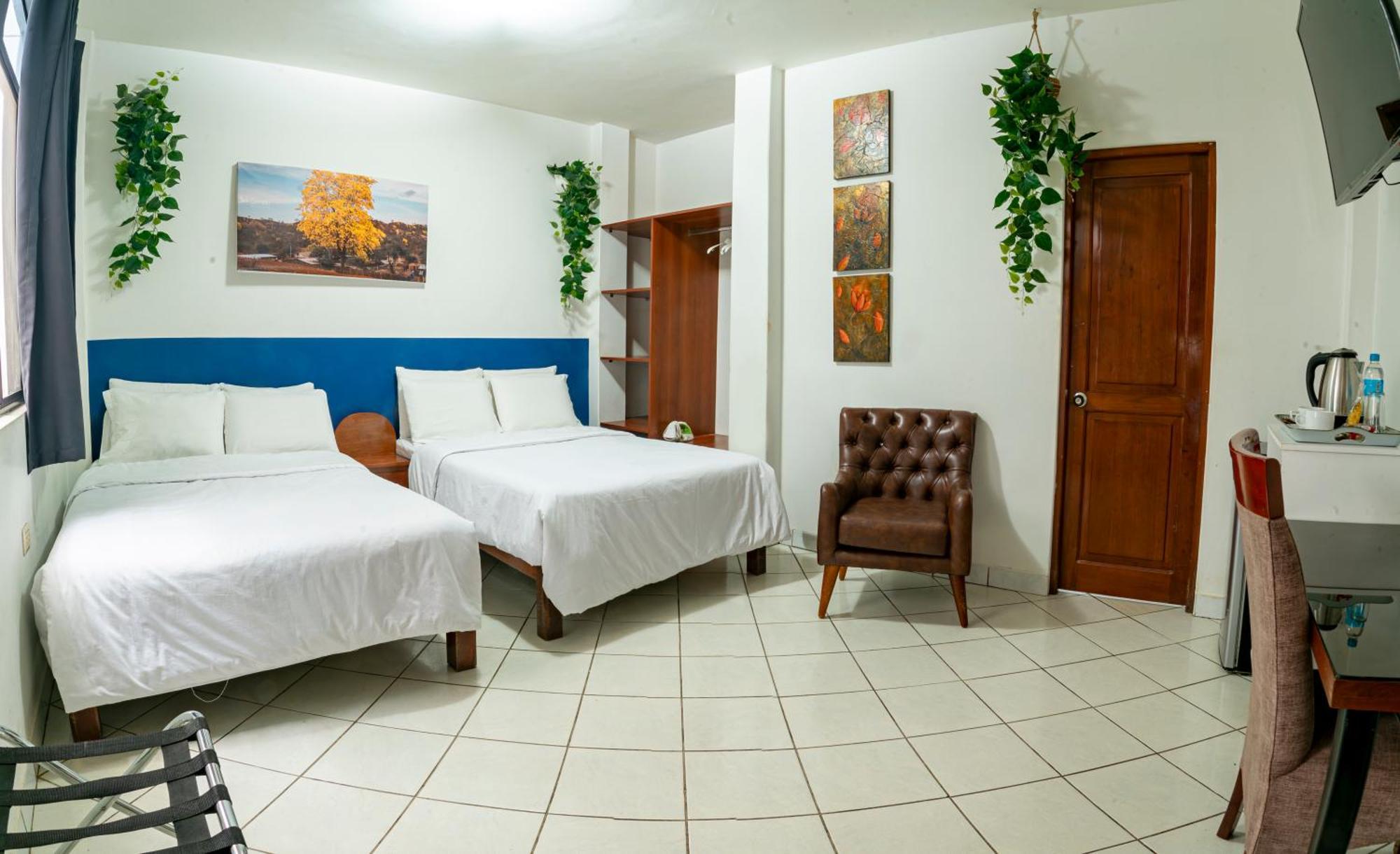 Hospedaje Gran Imperial Tumbes Exteriér fotografie