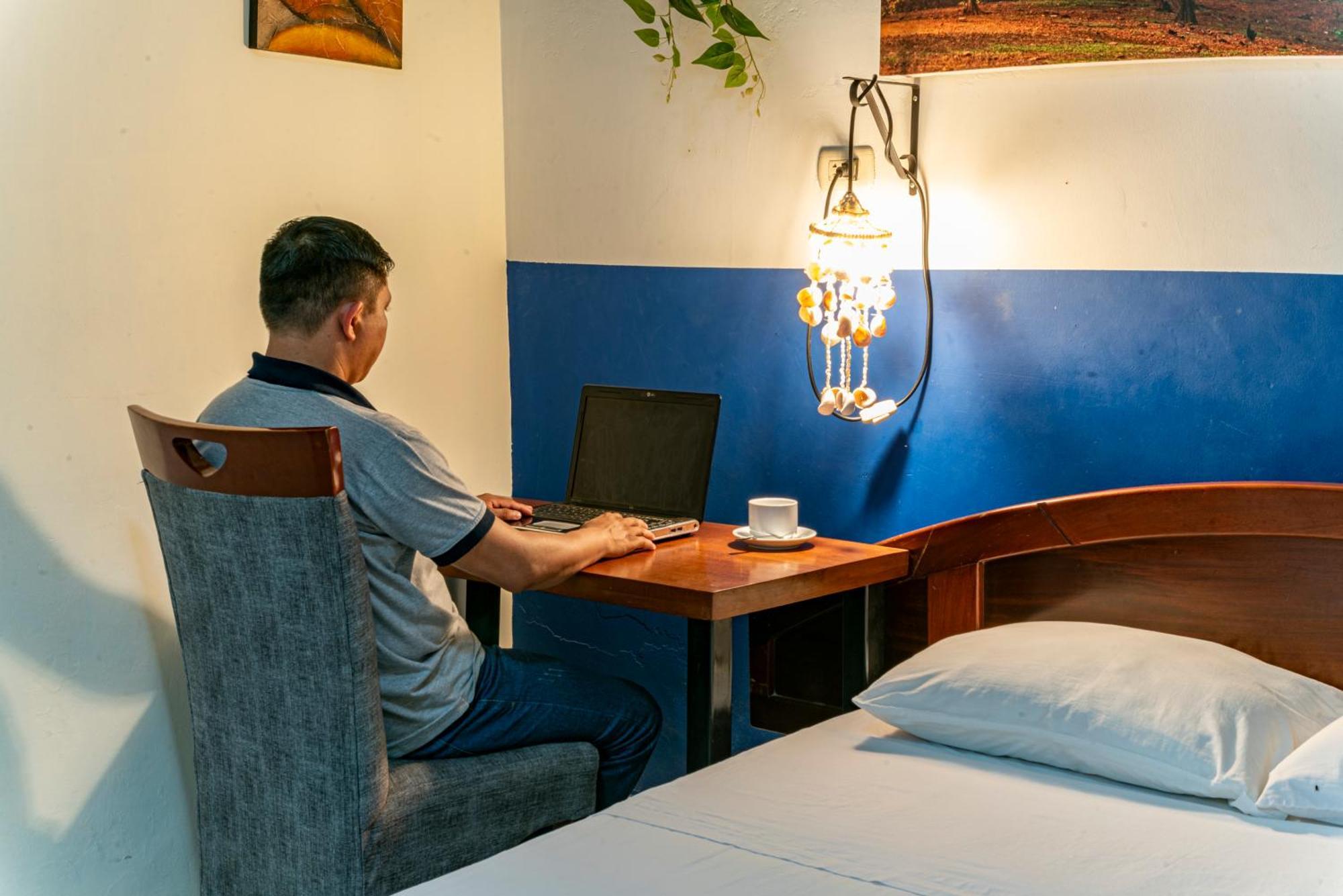 Hospedaje Gran Imperial Tumbes Exteriér fotografie
