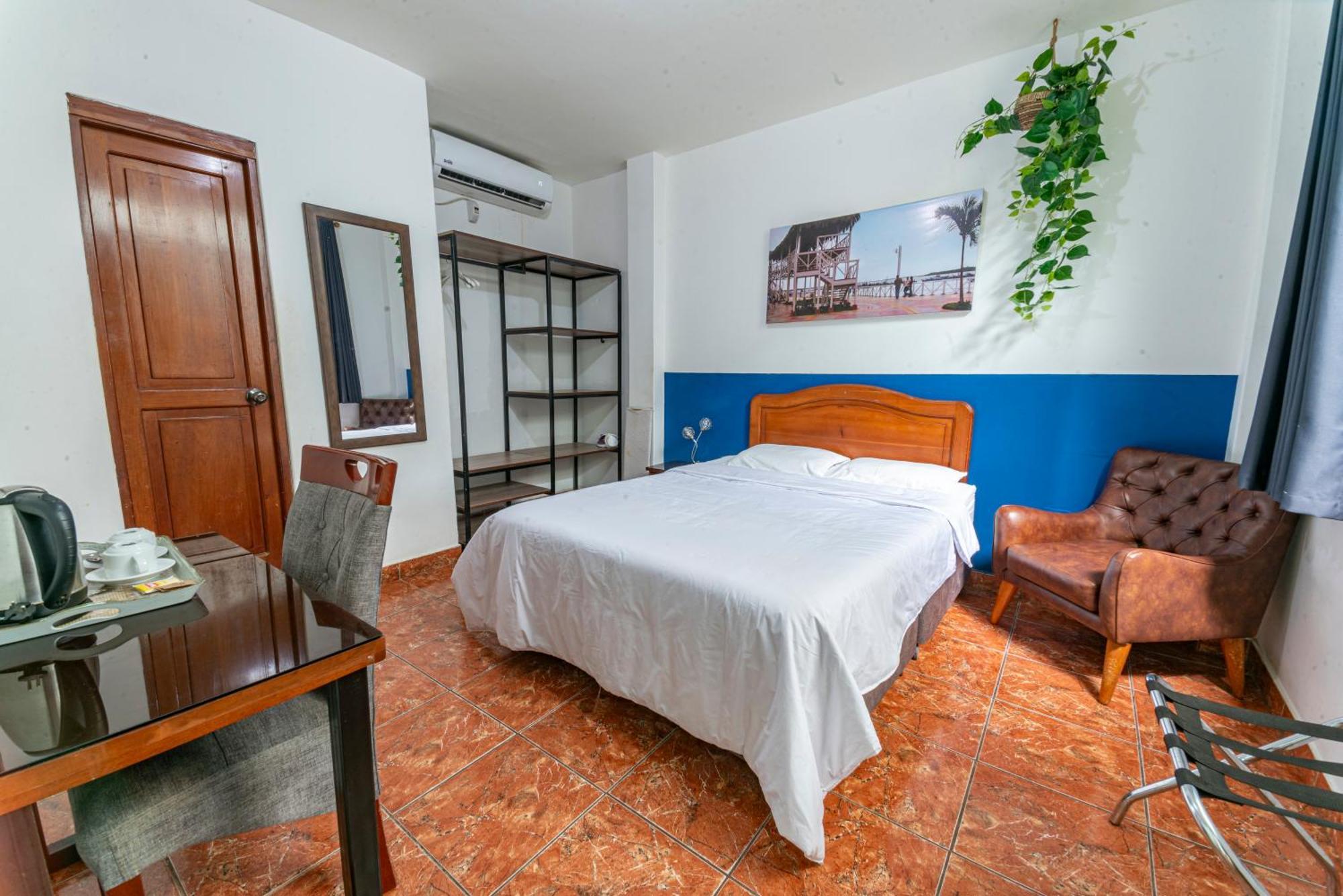 Hospedaje Gran Imperial Tumbes Exteriér fotografie